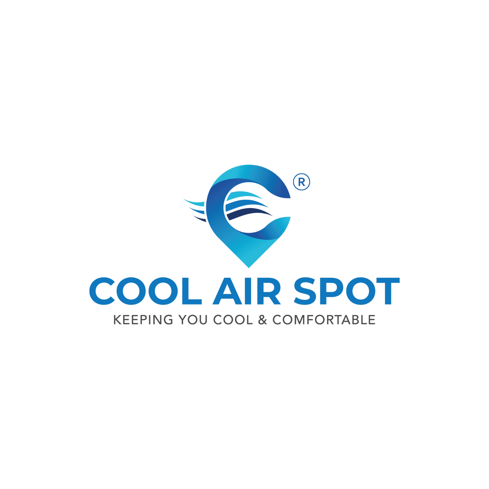 COOL AIR SPOT logo