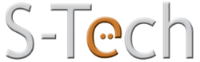 S-Tech logo